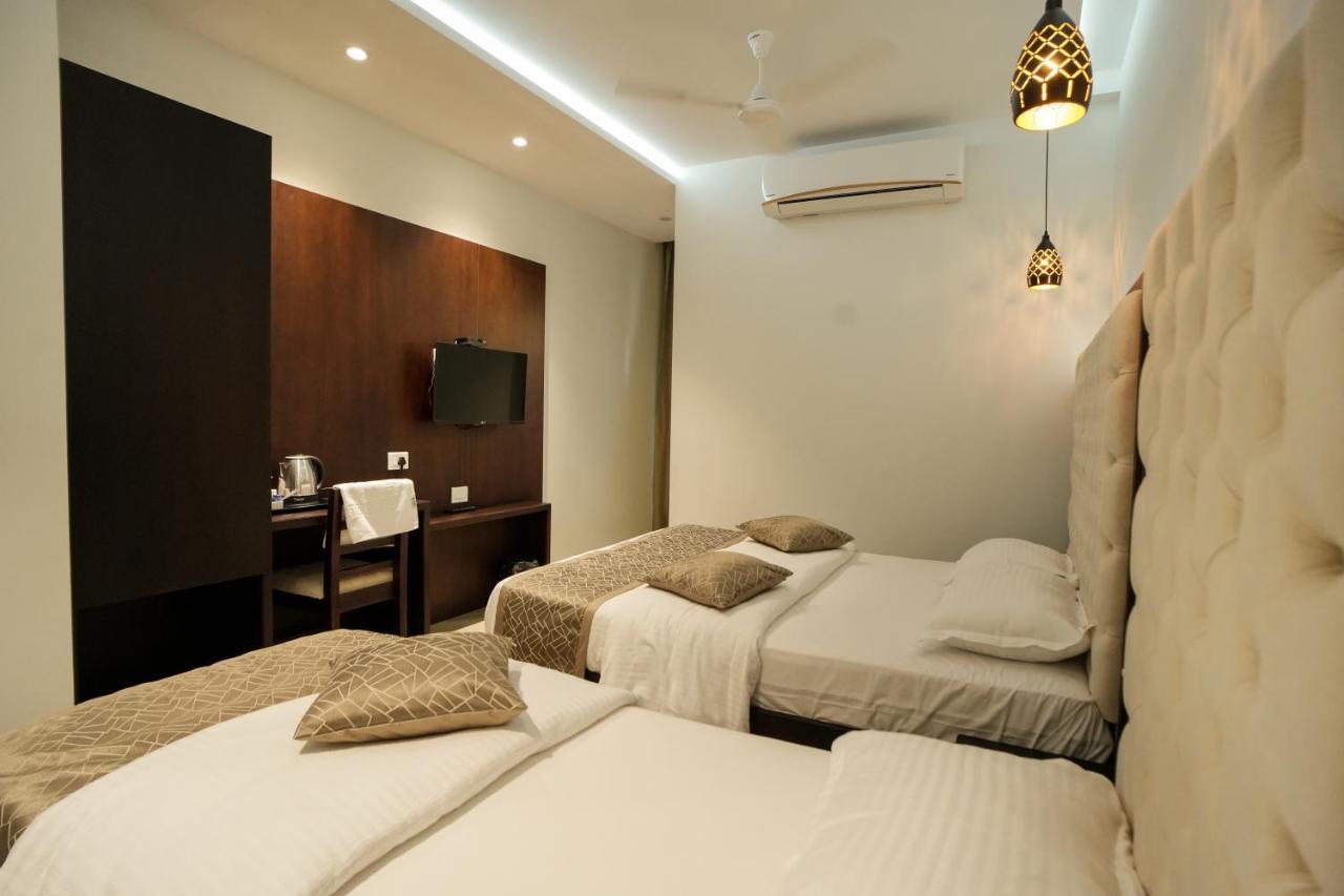 Sulu Residency Hotel Kochi Kültér fotó