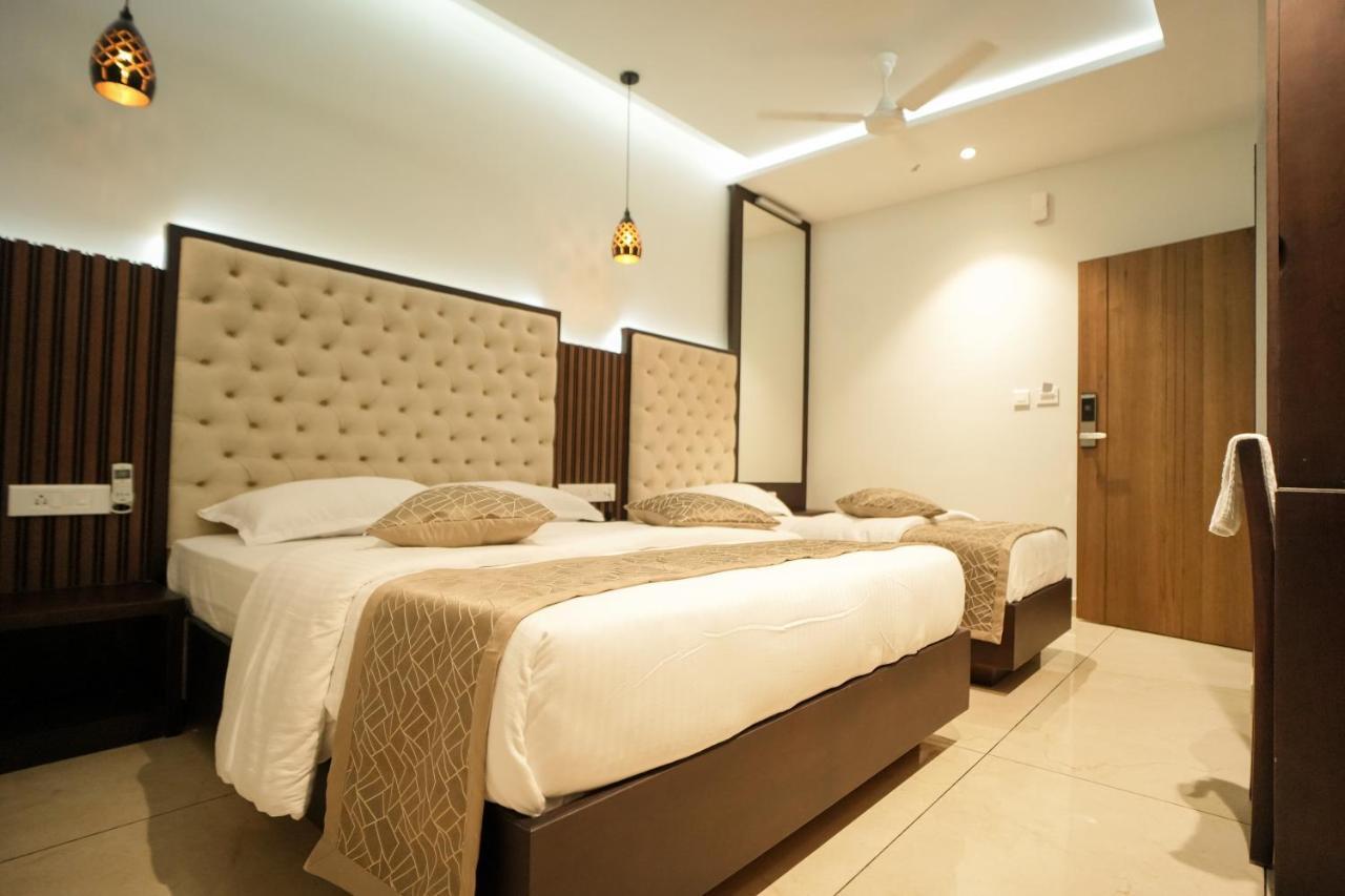 Sulu Residency Hotel Kochi Kültér fotó