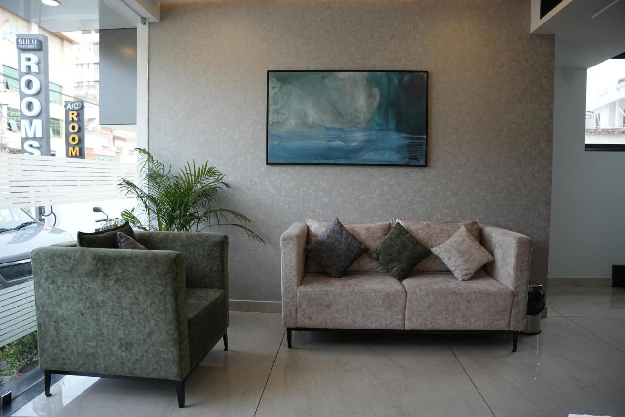 Sulu Residency Hotel Kochi Kültér fotó