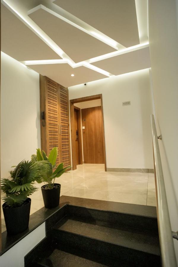 Sulu Residency Hotel Kochi Kültér fotó