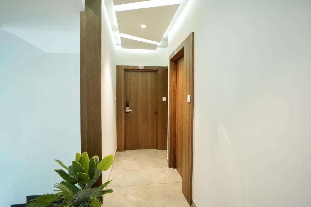 Sulu Residency Hotel Kochi Kültér fotó