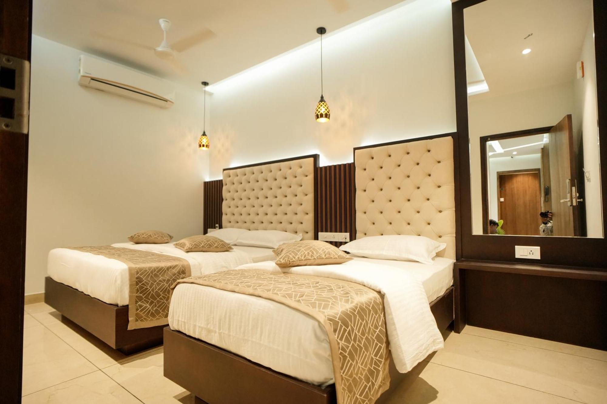 Sulu Residency Hotel Kochi Kültér fotó