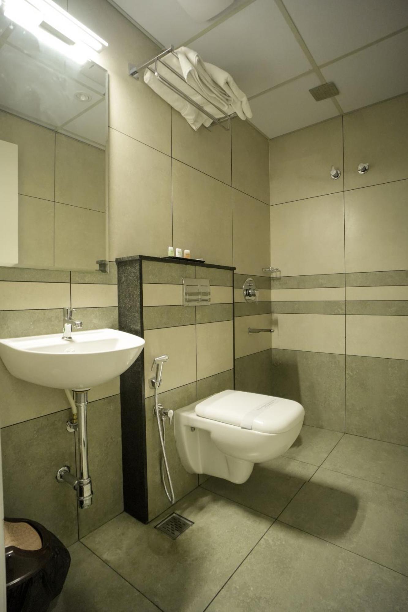 Sulu Residency Hotel Kochi Kültér fotó